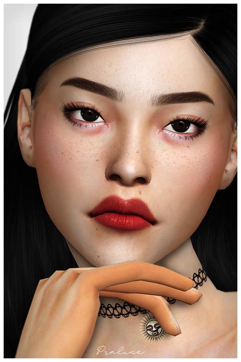 Skin Detail Tattoo Ultimate Collection Pralinesims