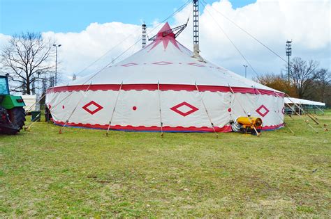 Free Images White Meadow Circus Tent Atmosphere Of Earth Circus