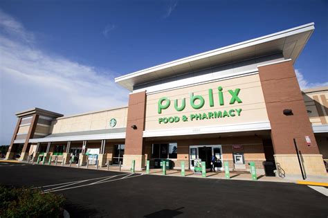 Team Designs First Florida Based Publix Grocery Store In Richmond Virginia News Temp Cei