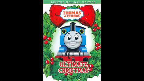 Opening To Thomas And Friends Ultimate Christmas 2007 Dvd Youtube