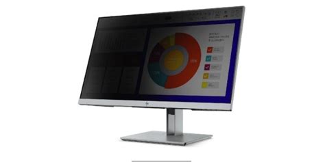 Hp Debuts Monitors And Laptops With Integrated Privacy Screens