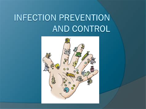 Infection Prevention Home