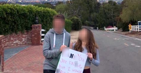 Racist Promposal Sign Will Lead To Severe Consequences For Southern