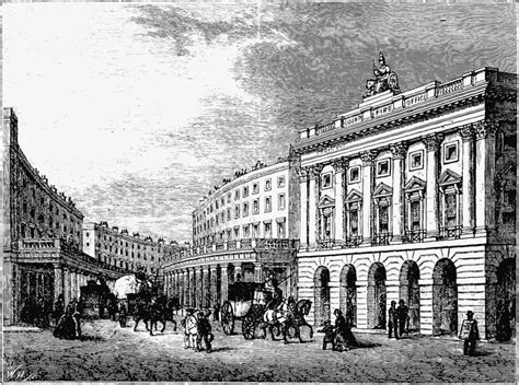 Regent Street And Piccadilly British History Online