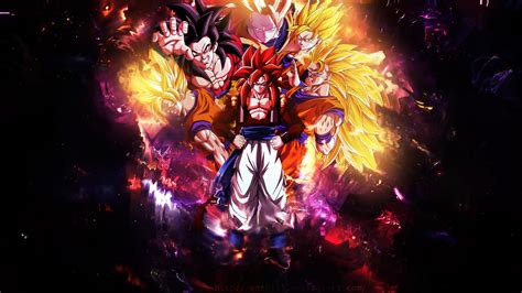 We have 64+ background pictures for you! Son Goku Wallpapers High Quality | Download Free