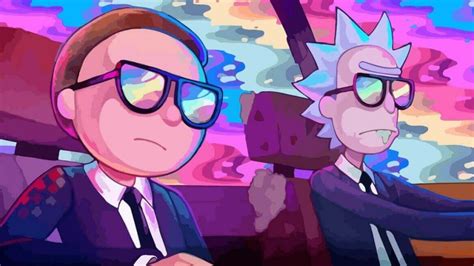 The animated comedy from dan harmon and justin roiland follows the adventures of mad scientist rick sanchez (justin roiland), who returns after 20 years to live. Rick and Morty season 5 release date, episodes, cast