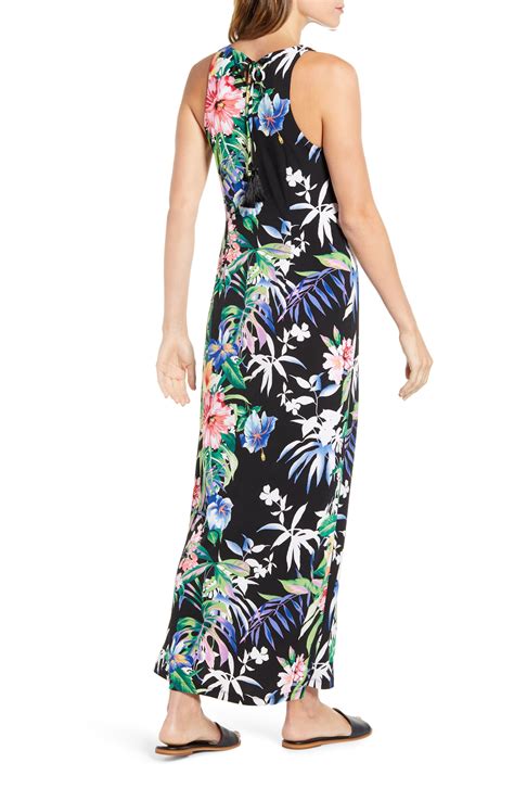 Tommy Bahama Hermosa Floral Maxi Dress Nordstrom Rack