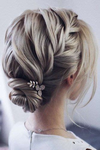 We offer you a selection of the most impressive and sophisticated hairstyles with 2 big french braids. 30 Cute Braided Hairstyles for Short Hair | LoveHairStyles.com