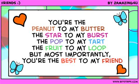 Peanut butter lover's day is celebrated every march 1. Your The Peanut To My Butter Quotes. QuotesGram