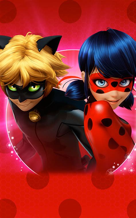 More like a real version of marinette and adrien no the cartoon. Cat Noir Wallpaper HD Wallpaper - Usefulcraft.com