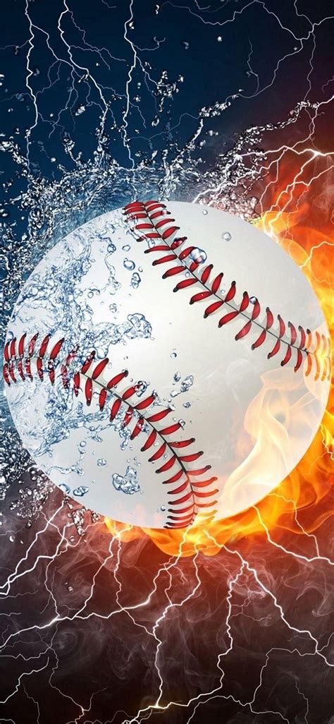 4k Baseball Wallpaper Explore More Ball Baseball Football Game