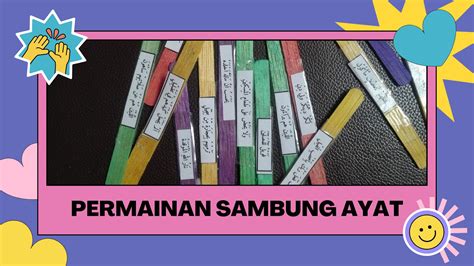 Contoh Sambung Ayat - Jayvon-has-Roth