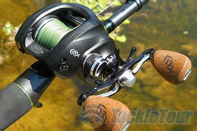 Bass Fishing Reel Review 13 Fishing Concept A Casting Reel Review