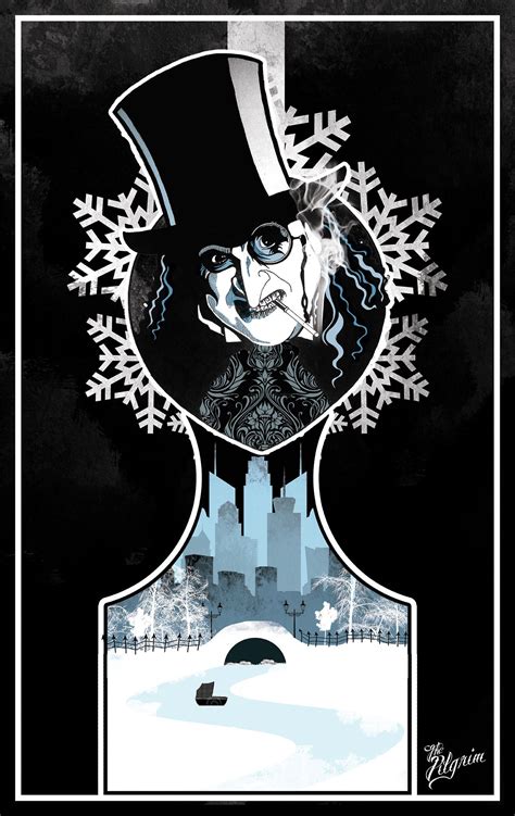 Batman Vilains Oswald Chesterfield Cobblepot The Penguin By French Artist Yannis The