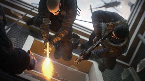 Rainbow Six Siege Patch Notes Detail Tomorrows Update Gamespot