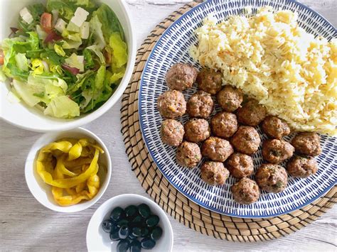 Turkish K Fte Meatballs Recipe Beauty Baking Bella