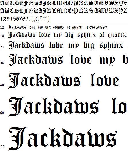 12 Old Spanish Fonts Images Spanish Looking Fonts Spanish Fonts