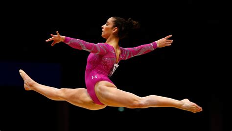 Usas Aly Raisman Finishes Disappointing Fifth In Worlds All Around