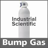 Photos of Bump Test Gas Cylinder