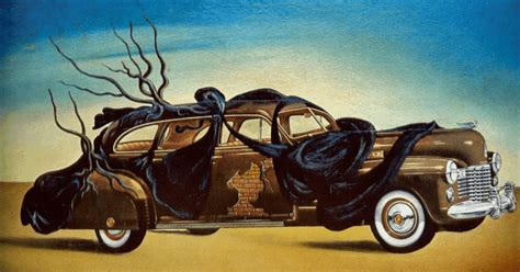 The 7 Most Iconic Cars In Famous Works Of Art Blacklane Blog
