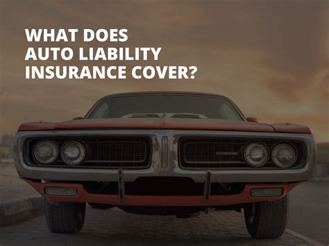 This includes pizza delivery and most other delivery services. What Does Auto Liability Insurance Cover? | JBLB Insurance Group | Missouri Home, Auto ...
