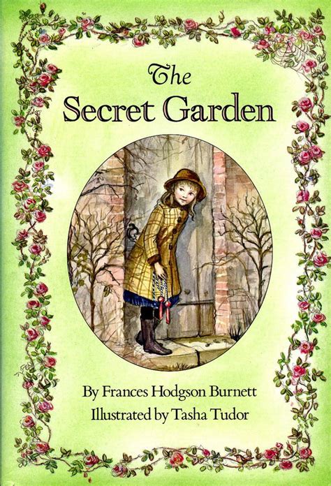 The Secret Garden Frances Hodgson Burnett Ca 1988