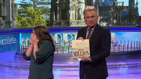 Wheel Of Fortune Yet Another Million Dollar Loss 1162019 Youtube