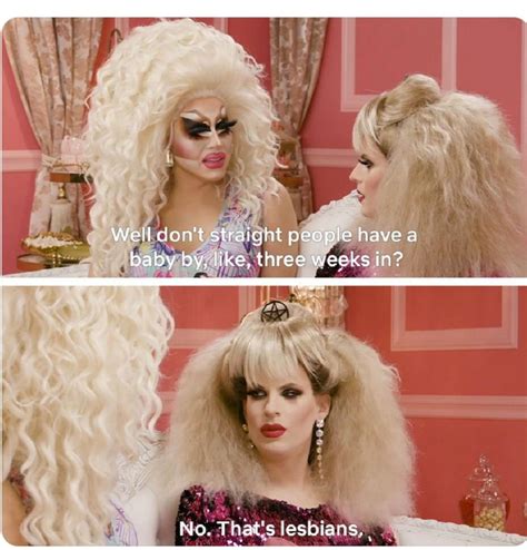 Katya And Trixie A Tale Of Two Wise Women Rrupaulsdragrace