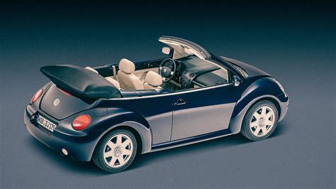 Vw New Beetle Cabriolet 20032010