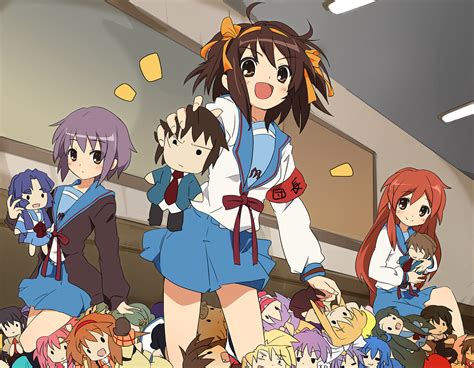 Air Asahinamikuru Asakuraryouko Blush Botan Clannad Doll Fang Fujibayashikyou Hiiragikagami