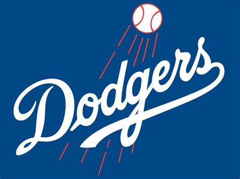 Los Angeles Dodgers Logo And Symbol Meaning History Png