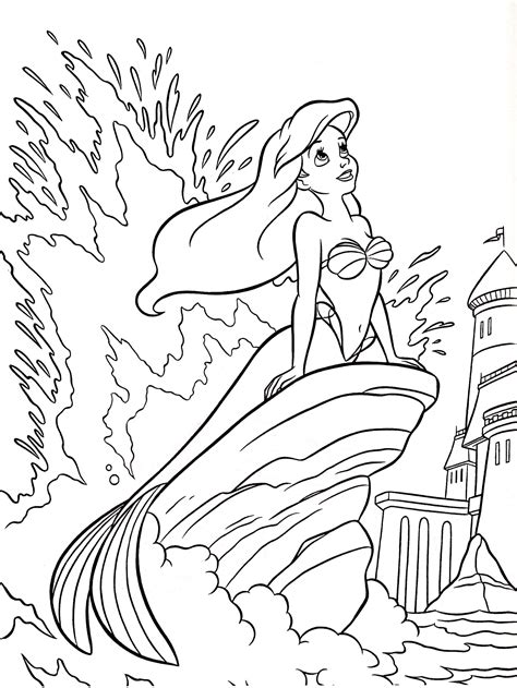 Signup to get the inside scoop from our monthly newsletters. Disney Villains Coloring Pages at GetColorings.com | Free ...
