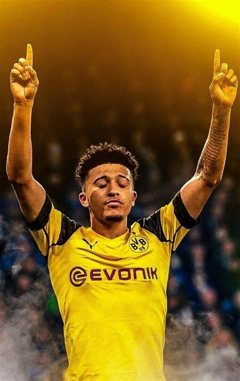 Jadon malik sancho is an english professional footballer who plays as a winger for german bundesliga club borussia dortmund and the england national team. Sancho iPhone Wallpapers - Wallpaper Cave