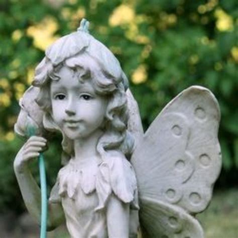 Fairy Statues Ts For Gardeners