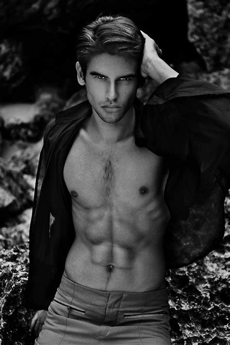 Alejandro Rosaleny By Anton Jhonsen Poses Male Models Male Face