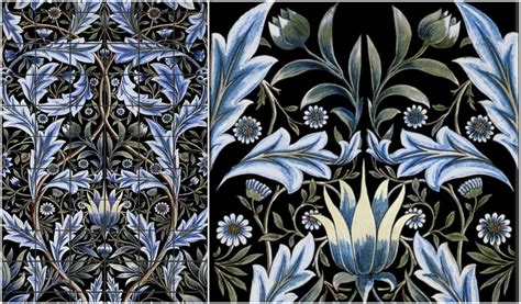 William Morris And Morris And Co Tiles Tile Catalog And Gallery