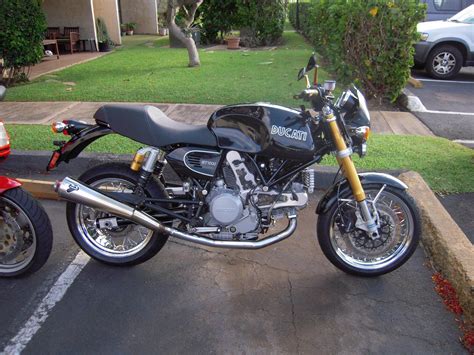 Inspiration for the gt 1000 comes from ducati's first big bike ever: My GT 1000 - Ducati.ms - The Ultimate Ducati Forum