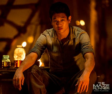 The Maze Runner Images Minho Hd Wallpaper And Background Photos 37615148