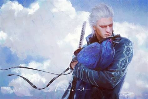 Pin On Vergil