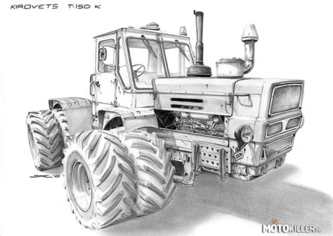 Ruski Traktor