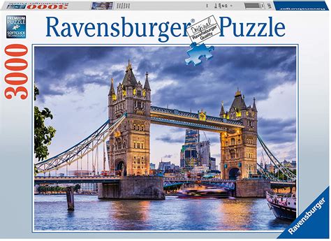 Ravensburger Looking Good London 3000 Piece Jigsaw Puzzle