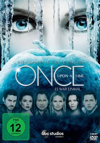 Once Upon A Time Es War Einmal Staffel Dvd