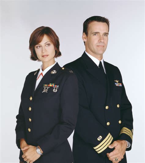 Catherine Bell Reprises Character On ‘ncis Los Angeles ‘jag Reboot