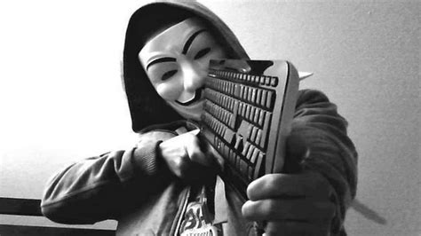 We are anonymous, we are legion, we do not forgive, we do not forget. Anonymous Hackers Take Down City Of Austin's Website