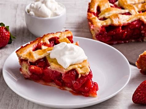 Strawberry Pie With Frozen Strawberries Treat Dreams