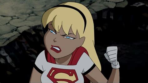 Well Theres Always The Low Tech Way Power Girl Supergirl