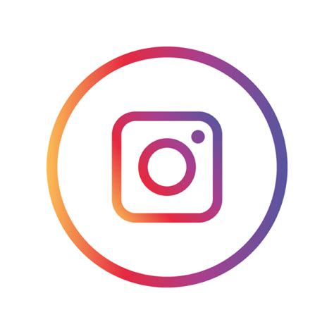 Circle Instagram Logo Png Transparent Background Images Amashusho