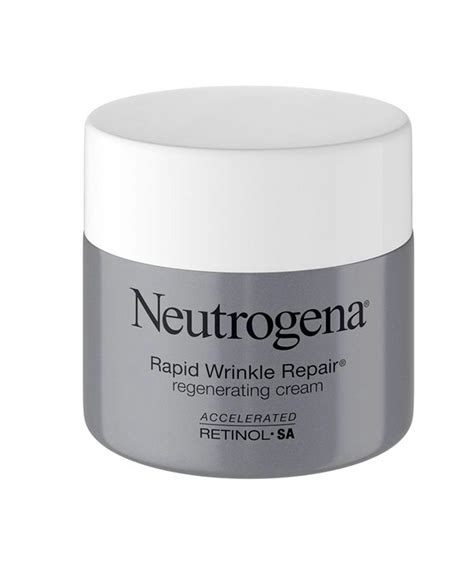 Anti Wrinkle Regenerating Face Cream With Retinol Neutrogena®