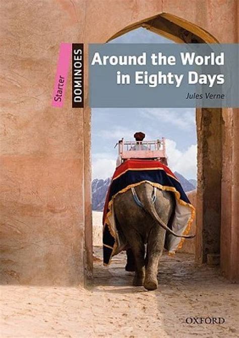 Around The World In Eighty Days New Edition Edition By Verne Buy Paperback Edition At Best