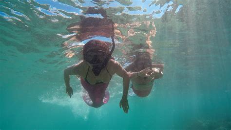 Try Scuba Diving Honolulu Mermaid Snorkel And Photo Shoot Hawaii Discount
